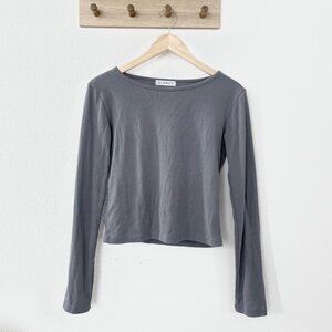 Miigwech Long Sleeve Top